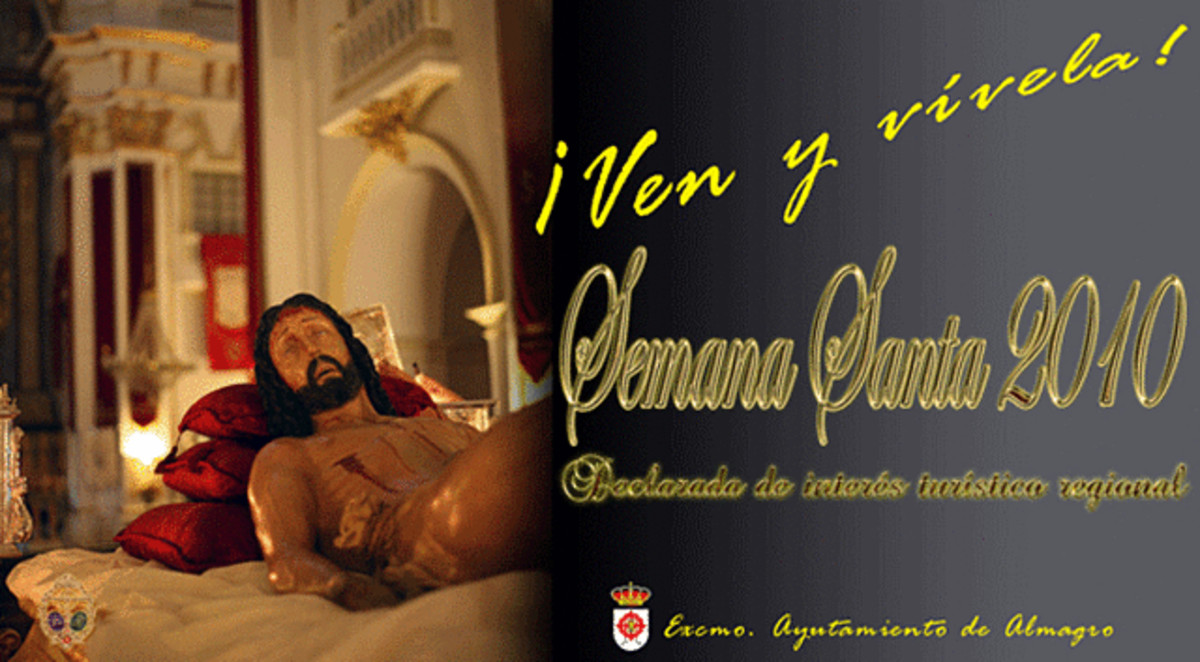 Semana Santa en Almagro  